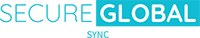 Secure Global Synchronized Pty Ltd Logo